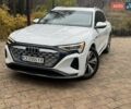 Белый Ауди Q8 e-tron, объемом двигателя 0 л и пробегом 63 тыс. км за 47800 $, фото 13 на Automoto.ua