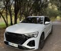 Белый Ауди Q8 e-tron, объемом двигателя 0 л и пробегом 11 тыс. км за 51000 $, фото 12 на Automoto.ua
