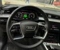 Белый Ауди Q8 e-tron, объемом двигателя 0 л и пробегом 1 тыс. км за 55500 $, фото 12 на Automoto.ua