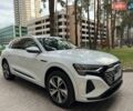 Белый Ауди Q8 e-tron, объемом двигателя 0 л и пробегом 1 тыс. км за 55500 $, фото 11 на Automoto.ua