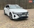 Белый Ауди Q8 e-tron, объемом двигателя 0 л и пробегом 63 тыс. км за 47800 $, фото 47 на Automoto.ua