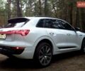 Білий Ауді Q8 e-tron, об'ємом двигуна 0 л та пробігом 17 тис. км за 50000 $, фото 20 на Automoto.ua