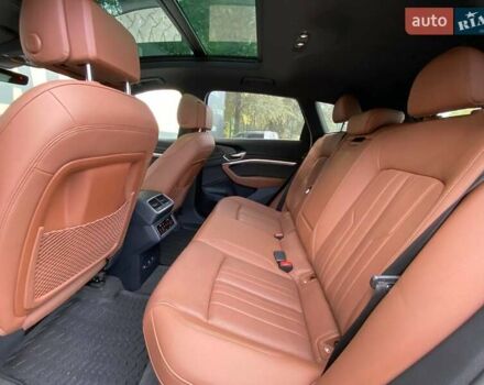Білий Ауді Q8 e-tron, об'ємом двигуна 0 л та пробігом 3 тис. км за 59000 $, фото 32 на Automoto.ua
