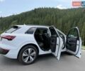 Белый Ауди Q8 e-tron, объемом двигателя 0 л и пробегом 5 тыс. км за 46999 $, фото 12 на Automoto.ua