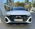 Білий Ауді Q8 e-tron, об'ємом двигуна 0 л та пробігом 24 тис. км за 67500 $, фото 1 на Automoto.ua