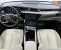 Белый Ауди Q8 e-tron, объемом двигателя 0 л и пробегом 22 тыс. км за 53000 $, фото 26 на Automoto.ua