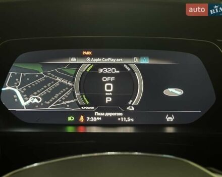 Белый Ауди Q8 e-tron, объемом двигателя 0 л и пробегом 63 тыс. км за 47800 $, фото 35 на Automoto.ua