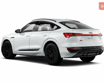 Ауди Q8 e-tron 2023 в Киеве на Automoto.ua Белый Ауди Q8 e-tron, объемом двигателя 0 л и пробегом 29 тыс. км за 65000 $, фото 28 на Automoto.ua