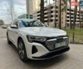 Белый Ауди Q8 e-tron, объемом двигателя 0 л и пробегом 1 тыс. км за 55500 $, фото 10 на Automoto.ua