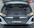 Белый Ауди Q8 e-tron, объемом двигателя 0 л и пробегом 17 тыс. км за 56500 $, фото 60 на Automoto.ua