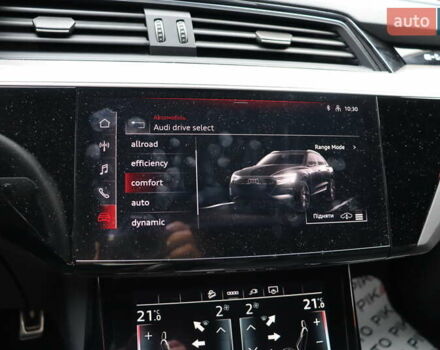 Ауді Q8 e-tron 2023 у Львові на Automoto.ua Білий Ауді Q8 e-tron, об'ємом двигуна 0 л та пробігом 23 тис. км за 49900 $, фото 29 на Automoto.ua