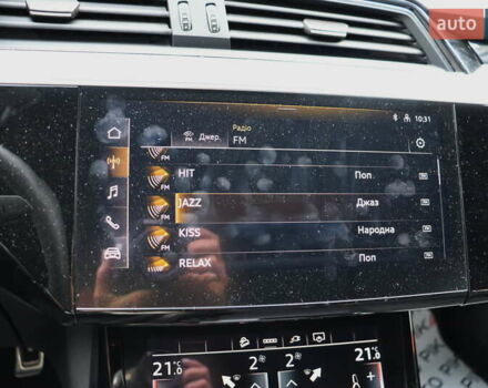 Ауді Q8 e-tron 2023 у Львові на Automoto.ua Білий Ауді Q8 e-tron, об'ємом двигуна 0 л та пробігом 23 тис. км за 49900 $, фото 33 на Automoto.ua