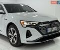 Белый Ауди Q8 e-tron, объемом двигателя 0 л и пробегом 22 тыс. км за 53000 $, фото 8 на Automoto.ua