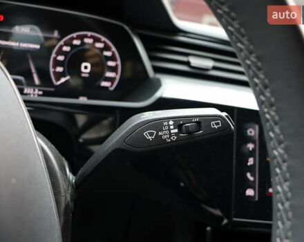 Ауді Q8 e-tron 2023 у Львові на Automoto.ua Білий Ауді Q8 e-tron, об'ємом двигуна 0 л та пробігом 23 тис. км за 49900 $, фото 25 на Automoto.ua