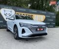 Білий Ауді Q8 e-tron, об'ємом двигуна 0 л та пробігом 3 тис. км за 59000 $, фото 1 на Automoto.ua