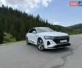 Белый Ауди Q8 e-tron, объемом двигателя 0 л и пробегом 5 тыс. км за 46999 $, фото 4 на Automoto.ua