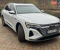 Белый Ауди Q8 e-tron, объемом двигателя 0 л и пробегом 63 тыс. км за 47800 $, фото 11 на Automoto.ua