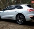 Білий Ауді Q8 e-tron, об'ємом двигуна 0 л та пробігом 17 тис. км за 50000 $, фото 10 на Automoto.ua