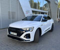 Білий Ауді Q8 e-tron, об'ємом двигуна 0 л та пробігом 24 тис. км за 67500 $, фото 16 на Automoto.ua