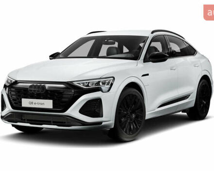 Ауди Q8 e-tron 2023 в Киеве на Automoto.ua Белый Ауди Q8 e-tron, объемом двигателя 0 л и пробегом 29 тыс. км за 65000 $, фото 26 на Automoto.ua