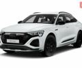 Ауди Q8 e-tron 2023 в Киеве на Automoto.ua Белый Ауди Q8 e-tron, объемом двигателя 0 л и пробегом 29 тыс. км за 65000 $, фото 26 на Automoto.ua