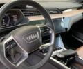 Белый Ауди Q8 e-tron, объемом двигателя 0 л и пробегом 3 тыс. км за 59100 $, фото 1 на Automoto.ua