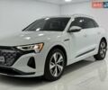 Белый Ауди Q8 e-tron, объемом двигателя 0 л и пробегом 22 тыс. км за 53000 $, фото 7 на Automoto.ua