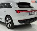 Белый Ауди Q8 e-tron, объемом двигателя 0 л и пробегом 22 тыс. км за 53000 $, фото 17 на Automoto.ua
