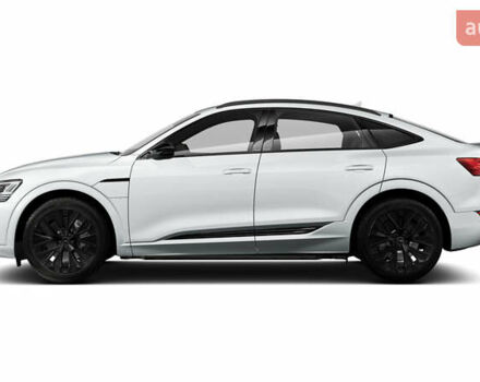 Ауди Q8 e-tron 2023 в Киеве на Automoto.ua Белый Ауди Q8 e-tron, объемом двигателя 0 л и пробегом 29 тыс. км за 65000 $, фото 27 на Automoto.ua