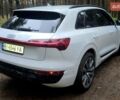 Білий Ауді Q8 e-tron, об'ємом двигуна 0 л та пробігом 17 тис. км за 50000 $, фото 18 на Automoto.ua