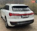Белый Ауди Q8 e-tron, объемом двигателя 0 л и пробегом 63 тыс. км за 47800 $, фото 16 на Automoto.ua
