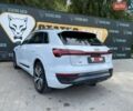 Білий Ауді Q8 e-tron, об'ємом двигуна 0 л та пробігом 3 тис. км за 59000 $, фото 5 на Automoto.ua