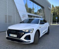 Білий Ауді Q8 e-tron, об'ємом двигуна 0 л та пробігом 24 тис. км за 67500 $, фото 15 на Automoto.ua