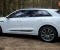 Білий Ауді Q8 e-tron, об'ємом двигуна 0 л та пробігом 17 тис. км за 50000 $, фото 9 на Automoto.ua