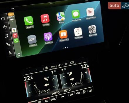 Белый Ауди Q8 e-tron, объемом двигателя 0 л и пробегом 63 тыс. км за 47800 $, фото 37 на Automoto.ua