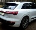 Білий Ауді Q8 e-tron, об'ємом двигуна 0 л та пробігом 17 тис. км за 50000 $, фото 25 на Automoto.ua