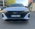 Белый Ауди Q8 e-tron, объемом двигателя 0 л и пробегом 20 тыс. км за 47000 $, фото 1 на Automoto.ua