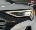 Белый Ауди Q8 e-tron, объемом двигателя 0 л и пробегом 22 тыс. км за 53000 $, фото 11 на Automoto.ua