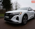 Белый Ауди Q8 e-tron, объемом двигателя 0 л и пробегом 30 тыс. км за 53500 $, фото 9 на Automoto.ua
