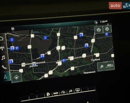 Белый Ауди Q8 e-tron, объемом двигателя 0 л и пробегом 63 тыс. км за 47800 $, фото 36 на Automoto.ua