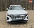 Белый Ауди Q8 e-tron, объемом двигателя 0 л и пробегом 63 тыс. км за 47800 $, фото 5 на Automoto.ua