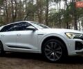 Білий Ауді Q8 e-tron, об'ємом двигуна 0 л та пробігом 17 тис. км за 50000 $, фото 12 на Automoto.ua