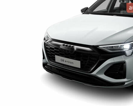 Ауди Q8 e-tron 2023 в Киеве на Automoto.ua Белый Ауди Q8 e-tron, объемом двигателя 0 л и пробегом 29 тыс. км за 65000 $, фото 30 на Automoto.ua