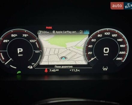 Белый Ауди Q8 e-tron, объемом двигателя 0 л и пробегом 63 тыс. км за 47800 $, фото 42 на Automoto.ua