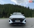 Белый Ауди Q8 e-tron, объемом двигателя 0 л и пробегом 5 тыс. км за 46999 $, фото 3 на Automoto.ua