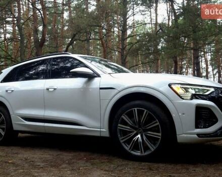 Білий Ауді Q8 e-tron, об'ємом двигуна 0 л та пробігом 17 тис. км за 50000 $, фото 11 на Automoto.ua