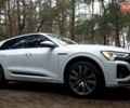 Білий Ауді Q8 e-tron, об'ємом двигуна 0 л та пробігом 17 тис. км за 50000 $, фото 11 на Automoto.ua