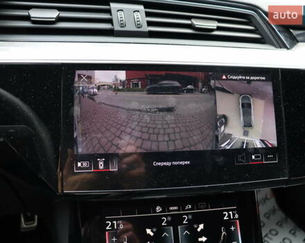 Ауді Q8 e-tron 2023 у Львові на Automoto.ua Білий Ауді Q8 e-tron, об'ємом двигуна 0 л та пробігом 23 тис. км за 49900 $, фото 30 на Automoto.ua