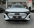 Белый Ауди Q8 e-tron, объемом двигателя 0 л и пробегом 6 тыс. км за 59500 $, фото 7 на Automoto.ua