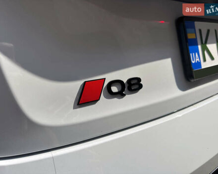Ауди Q8 e-tron 2023 в Киеве на Automoto.ua Белый Ауди Q8 e-tron, объемом двигателя 0 л и пробегом 29 тыс. км за 65000 $, фото 9 на Automoto.ua